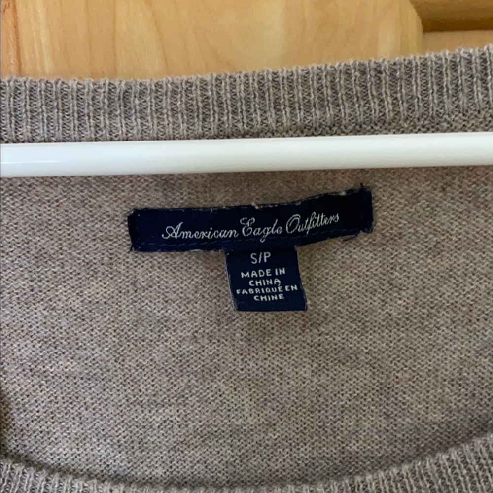American Eagle Basic Sweater - image 3